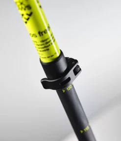 Discount Black Crows Bâtons Duos Freebird Noir-Jaune