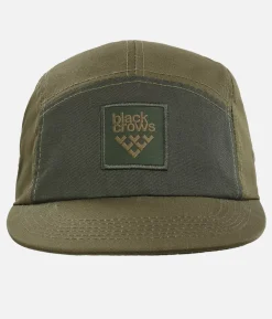 Black Crows Casquette Quintus Cotton 5 Panel<Femme Bonnets