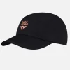 Sale Black Crows Casquette Quintus Flash 5 Panel Noir