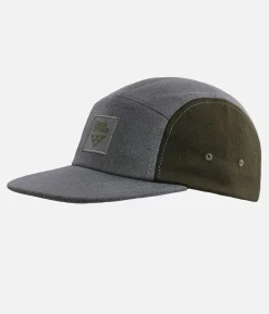 Black Crows Casquette Quintus Wool 5 Panel<Femme Bonnets