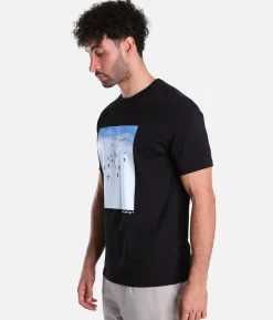Clearance Black Crows Ova Freebird Motto Premium Organic Tee Noir