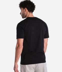 Clearance Black Crows Ova Freebird Motto Premium Organic Tee Noir