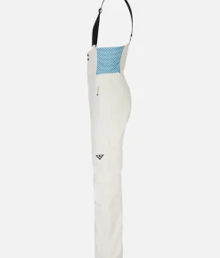 Sale Black Crows Pantalon Femme Ferus Mechanical Blanc Casse