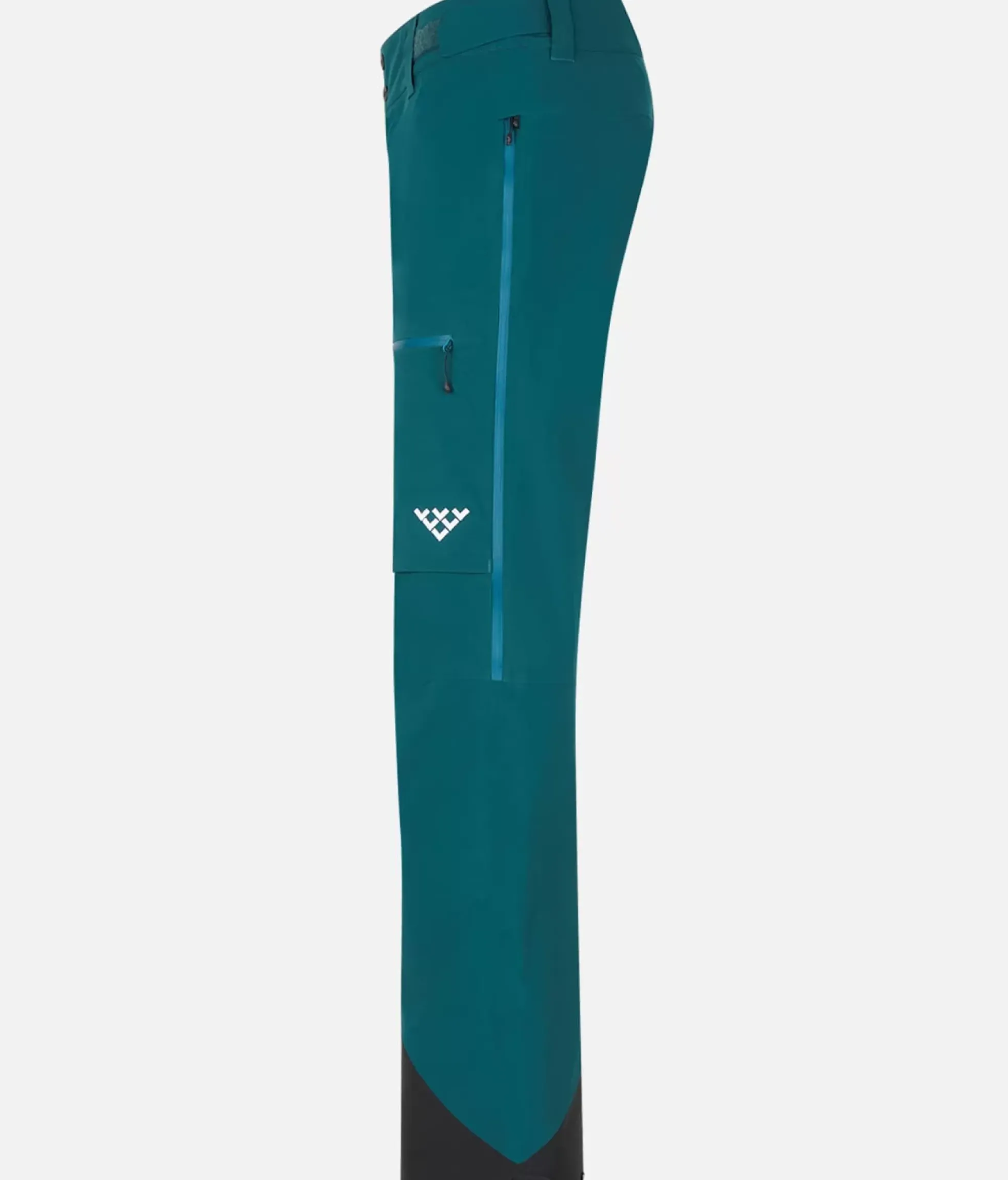 New Black Crows Pantalon Femme Freebird Xpore Vert Fonce