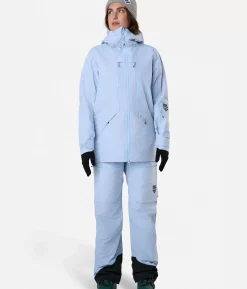 Online Black Crows Pantalon Femme Ora Xpore Light Blue