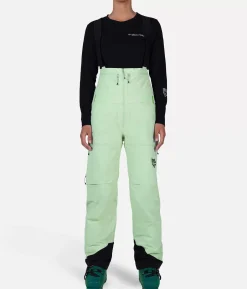 Discount Black Crows Pantalon Femme Ora Xpore Lightgreen