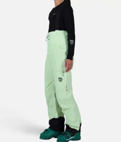 Discount Black Crows Pantalon Femme Ora Xpore Lightgreen