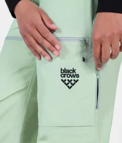Discount Black Crows Pantalon Femme Ora Xpore Lightgreen
