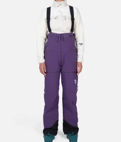 Clearance Black Crows Pantalon Femme Ora Xpore Deeppurple