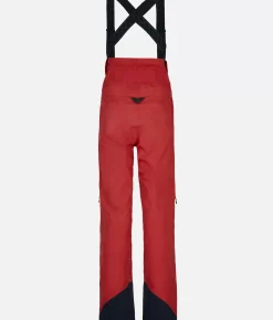 Discount Black Crows Pantalon Femme Ora Xpore Rust Red