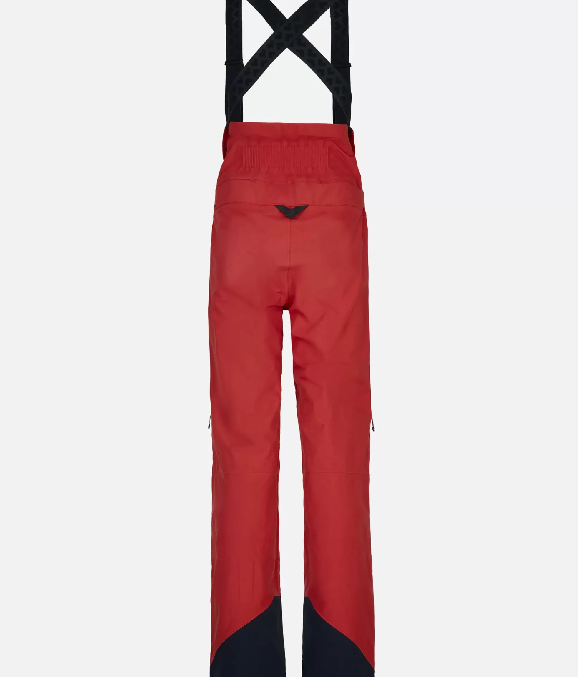Discount Black Crows Pantalon Femme Ora Xpore Rust Red