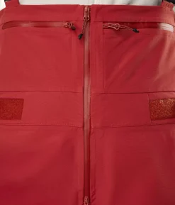 Discount Black Crows Pantalon Femme Ora Xpore Rust Red