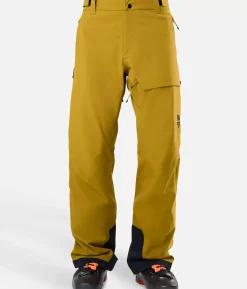 Sale Black Crows Pantalon Homme Ferus Mechanical Tobacco Brown