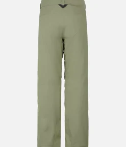 New Black Crows Pantalon Homme Ferus Mechanical Vert Olive