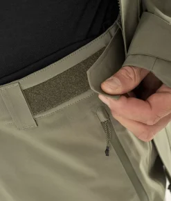 New Black Crows Pantalon Homme Ferus Mechanical Vert Olive