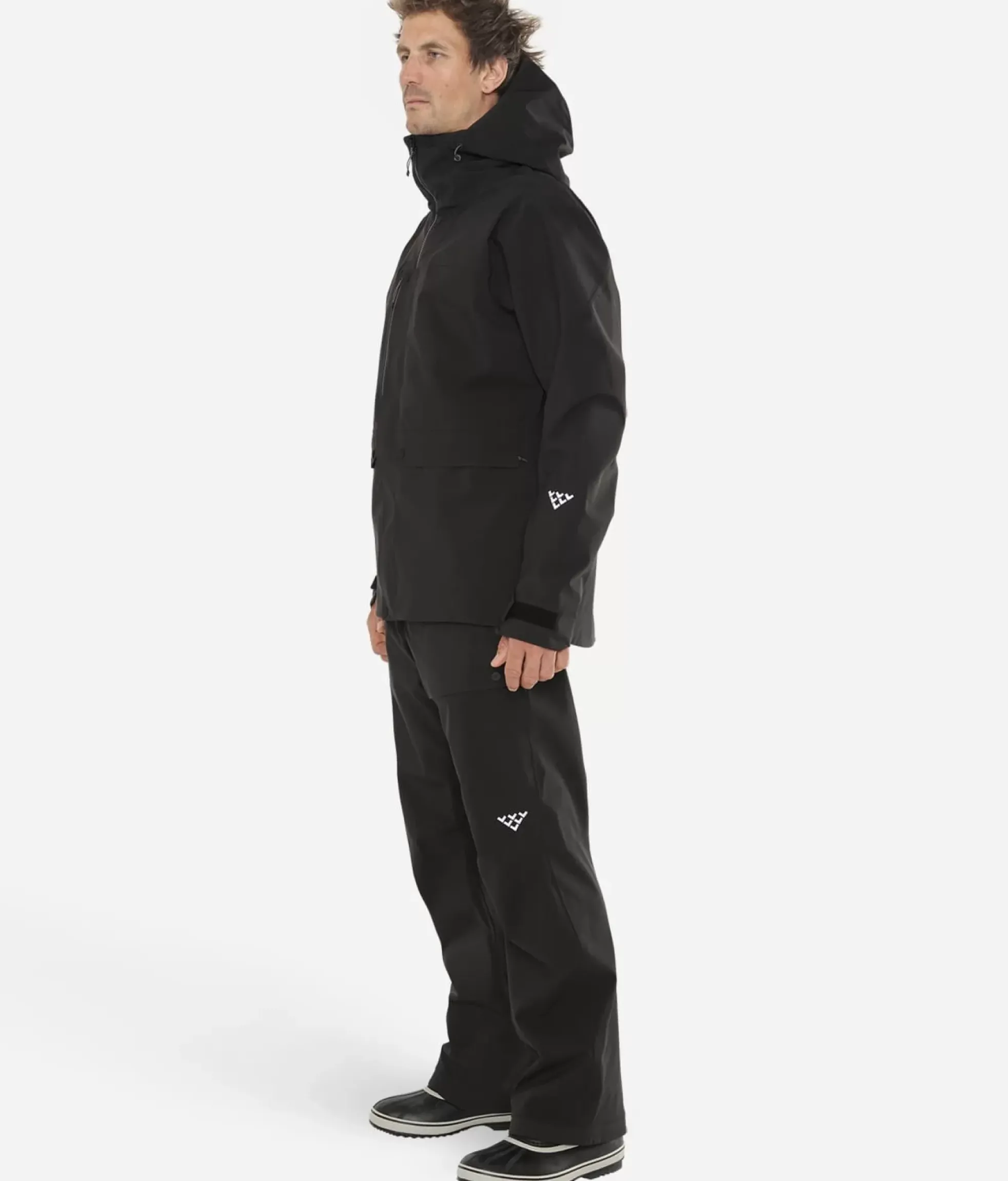 Clearance Black Crows Pantalon Homme Ferus Mechanical Noir