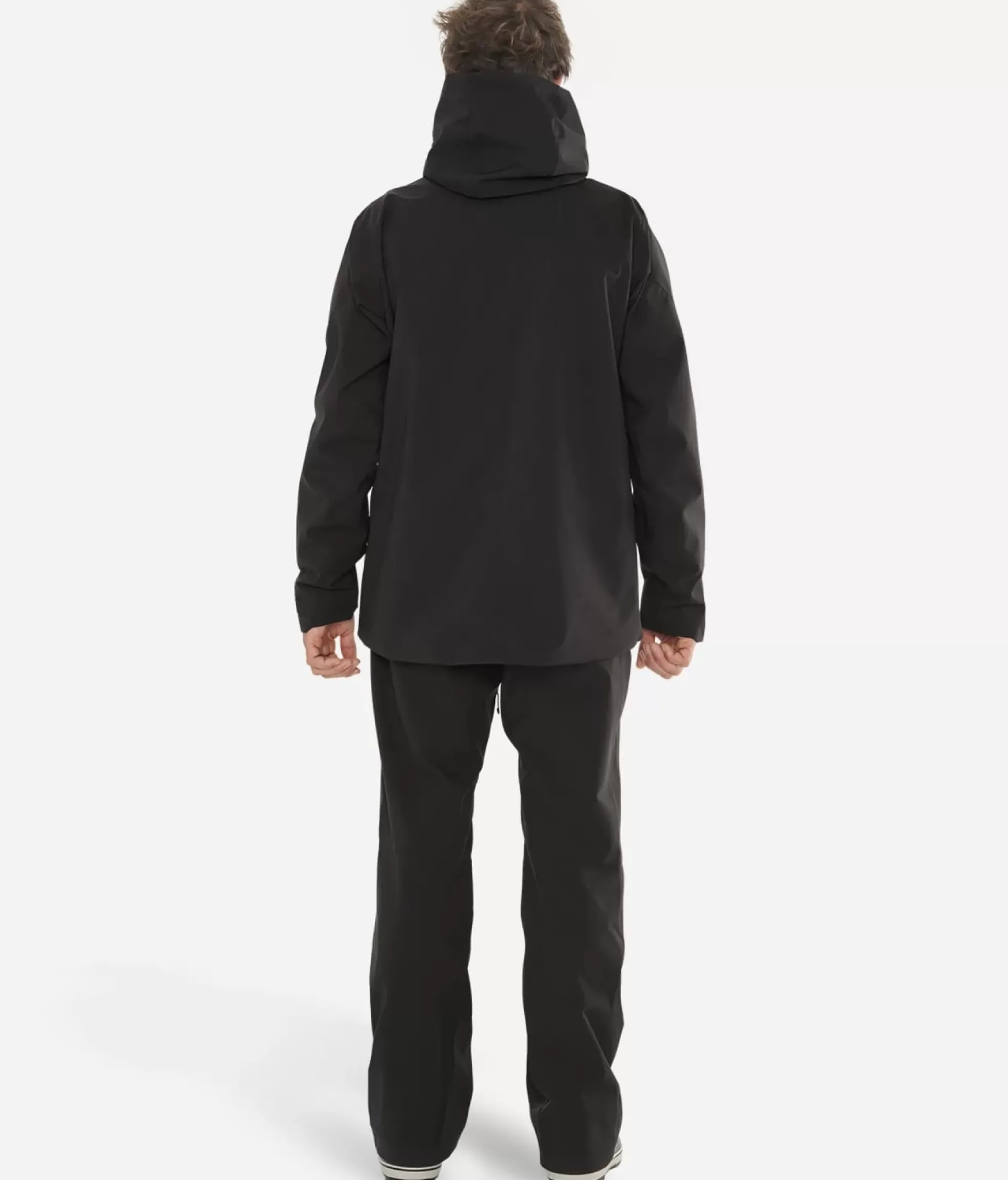 Clearance Black Crows Pantalon Homme Ferus Mechanical Noir