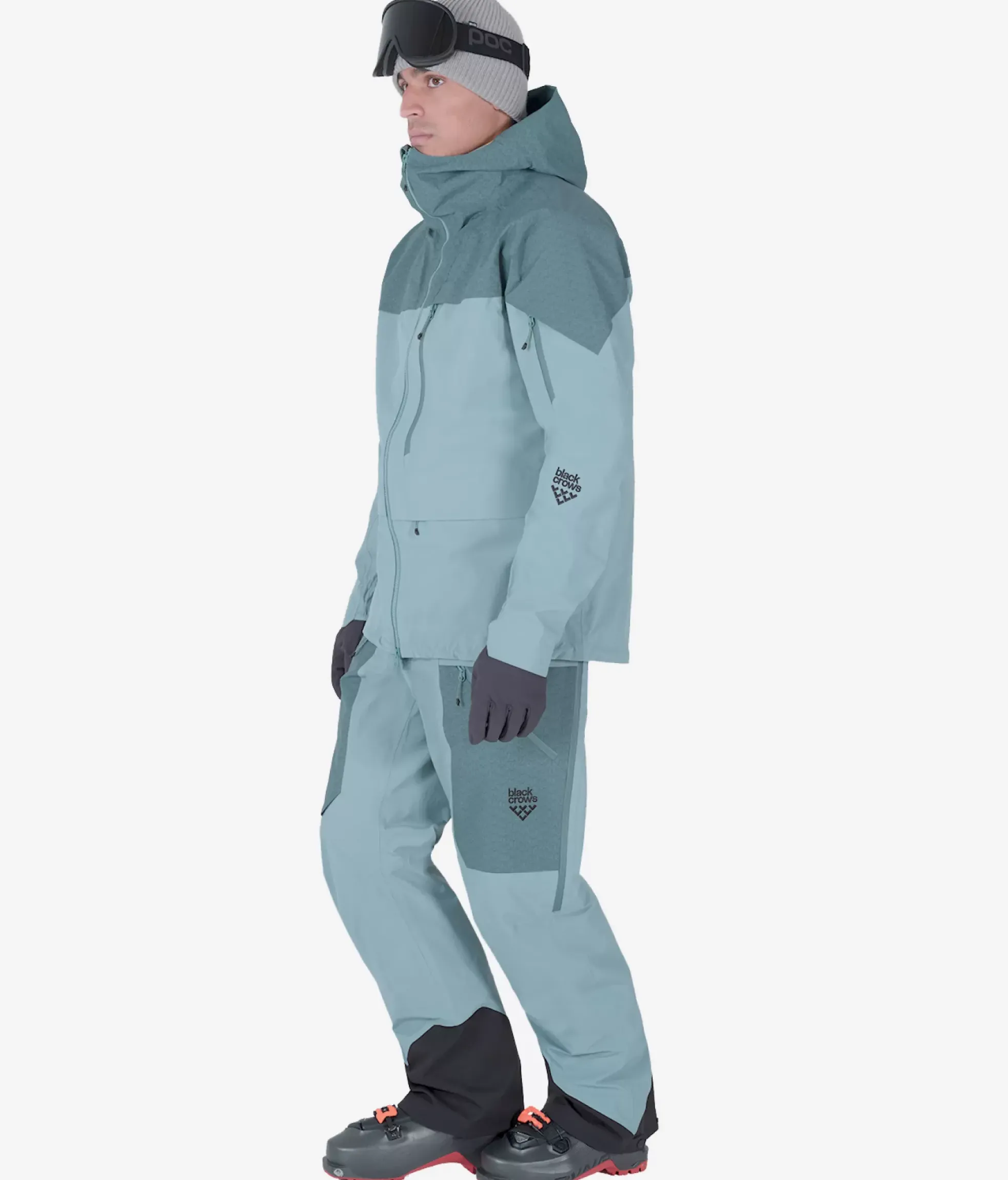 Black Crows Pantalon Homme Freebird Gfx Xpore Backcountry<Homme Pantalons