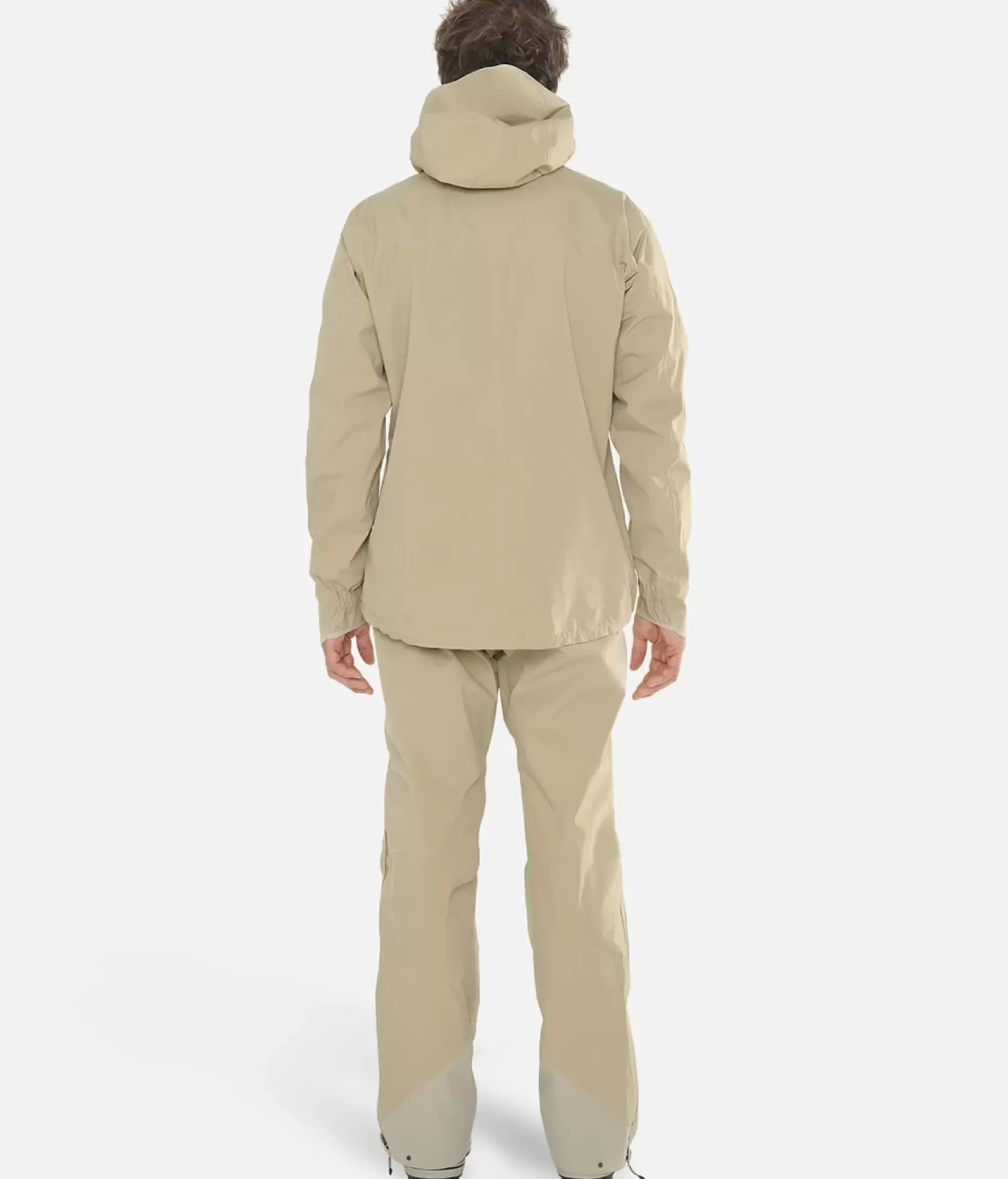 Black Crows Pantalon Homme Freebird Xpore Beige Fonce
