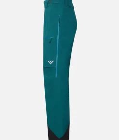 New Black Crows Pantalon Homme Freebird Xpore Vert Fonce