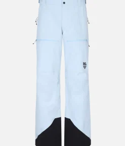 Online Black Crows Pantalon Homme Freebird Xpore Bleu Clair