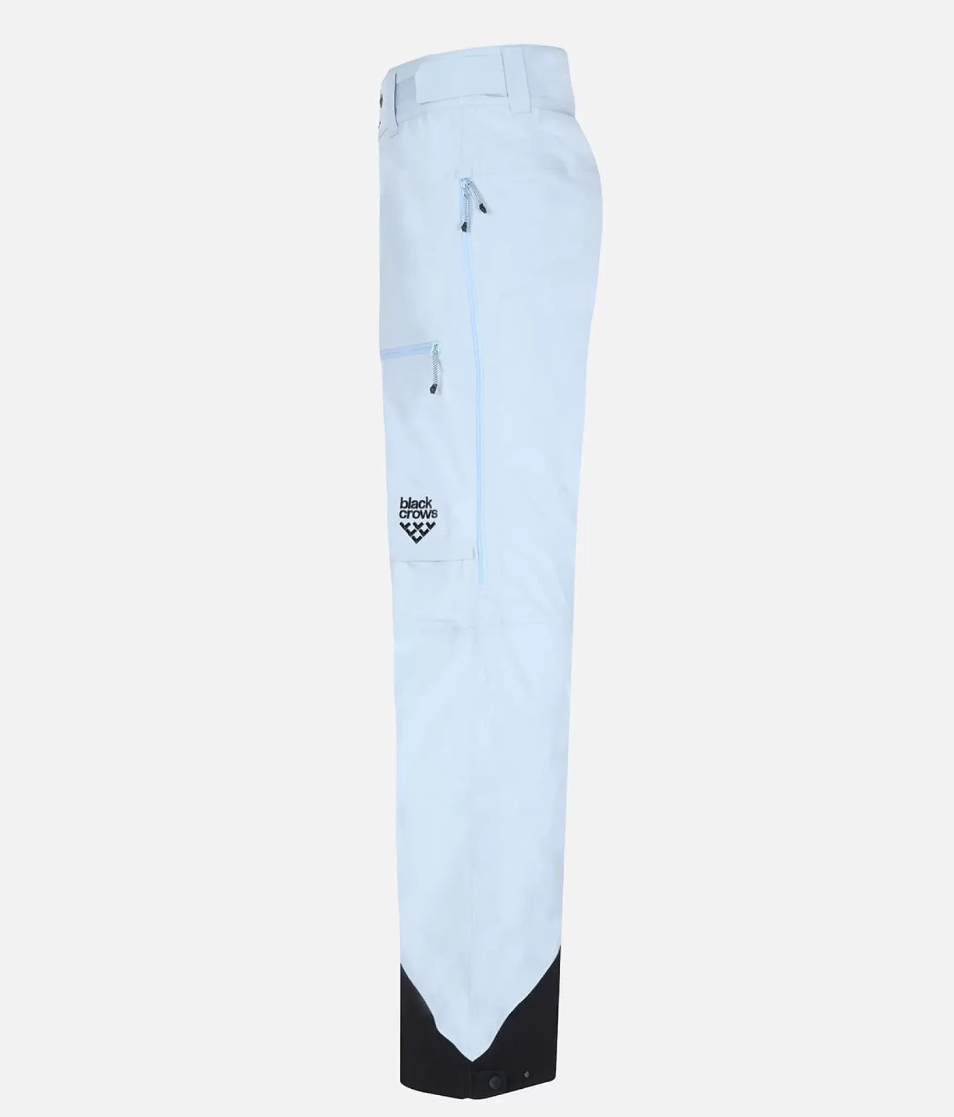 Online Black Crows Pantalon Homme Freebird Xpore Bleu Clair