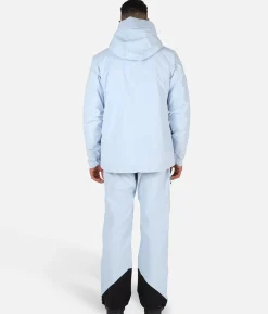 Online Black Crows Pantalon Homme Freebird Xpore Bleu Clair