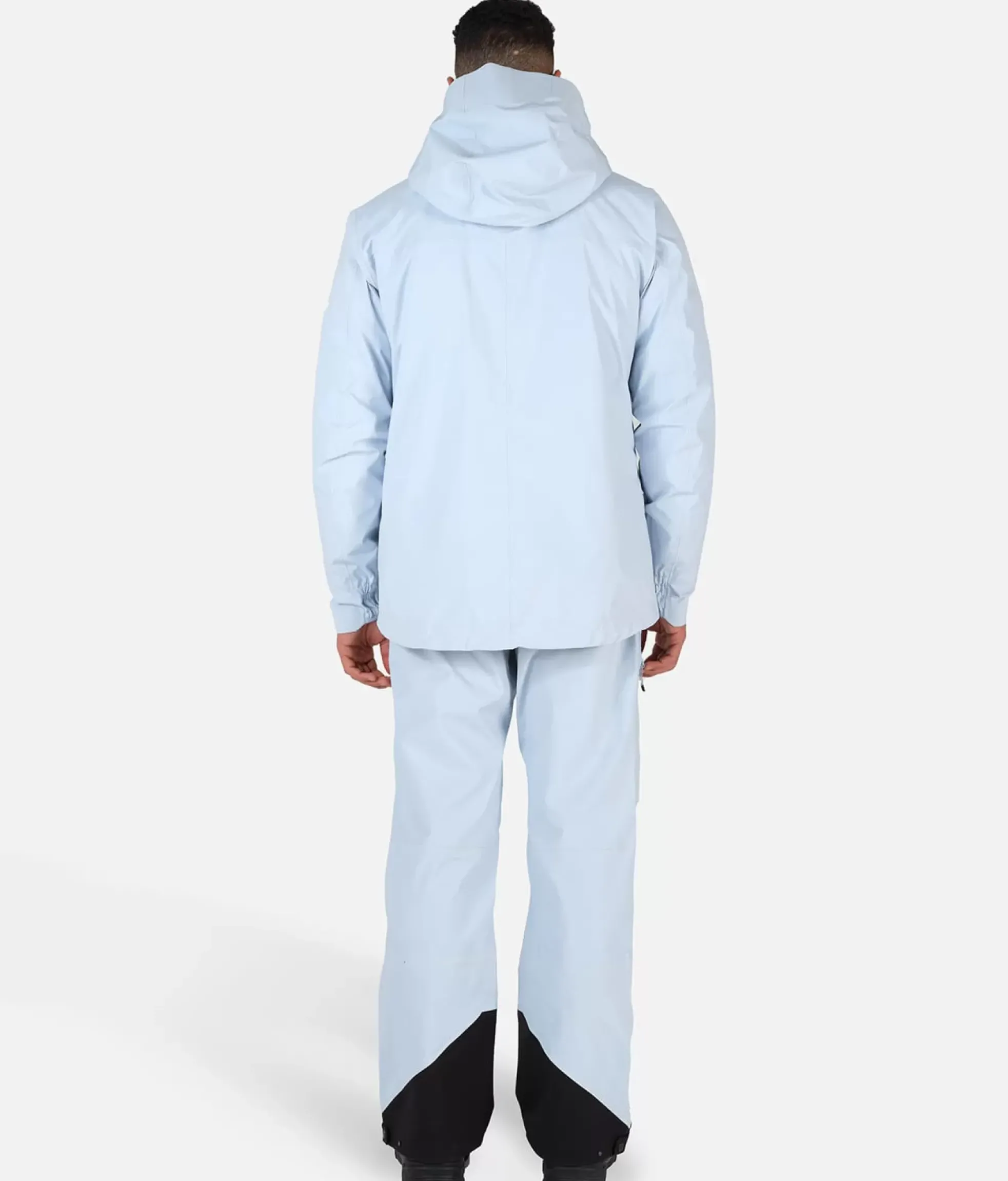 Online Black Crows Pantalon Homme Freebird Xpore Bleu Clair