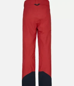 Online Black Crows Pantalon Homme Ora Body Map Rust Red