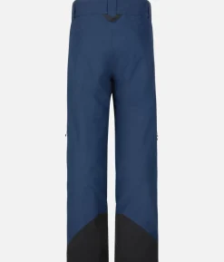 Hot Black Crows Pantalon Homme Ora Body Map Bleu Fonce