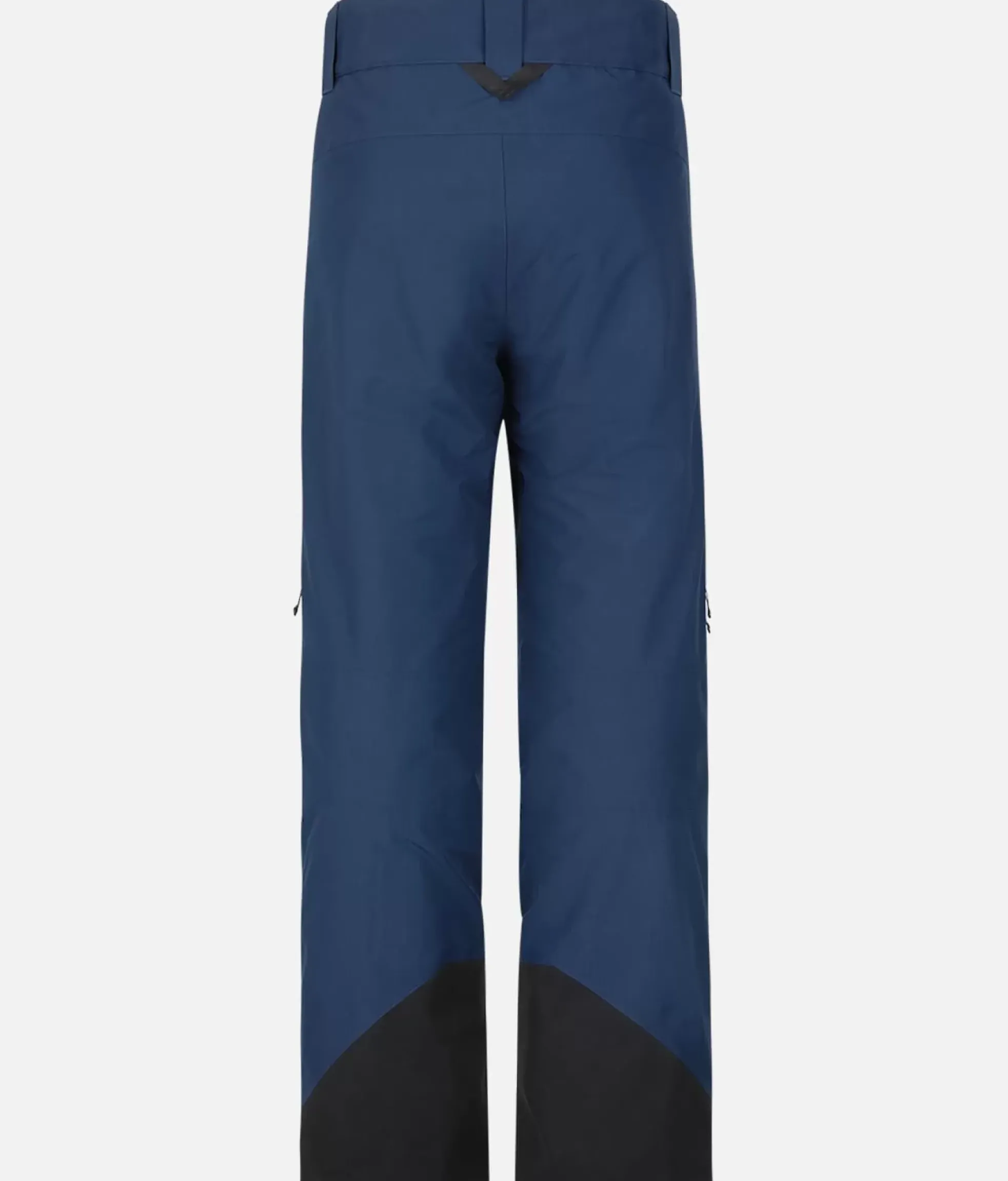 Hot Black Crows Pantalon Homme Ora Body Map Bleu Fonce