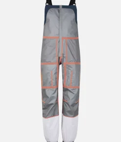 Best Black Crows Pantalon Homme Ora Xpore Ripstop Bib Bleu Fonce