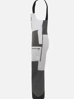 Best Black Crows Pantalon Homme Ora Xpore Ripstop Bib Dark Shadow Light Grey