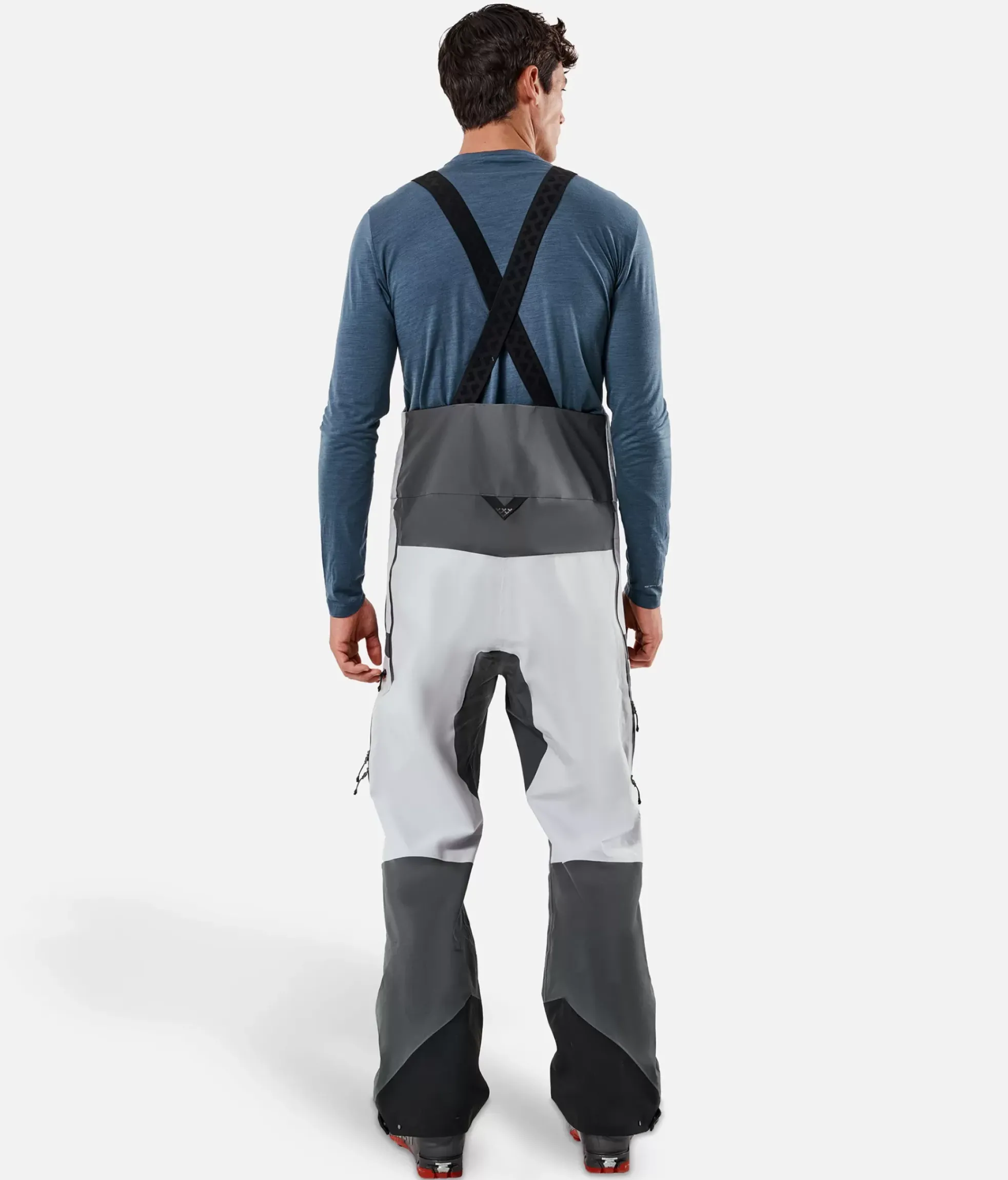 Black Crows Pantalon Homme Ora Xpore Ripstop Bib<Homme Pantalons