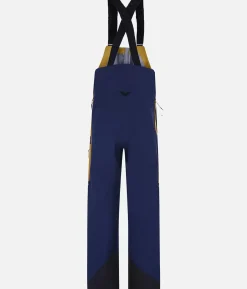 Online Black Crows Pantalon Homme Ora Xpore Section Darkblue-Gold