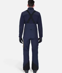 Online Black Crows Pantalon Homme Ora Xpore Section Darkblue-Gold