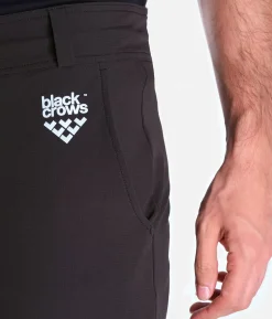 Hot Black Crows Pantalon Traverse Multis Noir