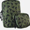 Hot Black Crows Pochettes Multis Vert Olive