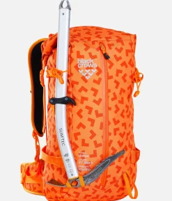 New Black Crows Sac A Dos Dorsa 27 Orange