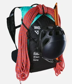 Black Crows Sac A Dos Dorsa 23 Freebird Black Mint