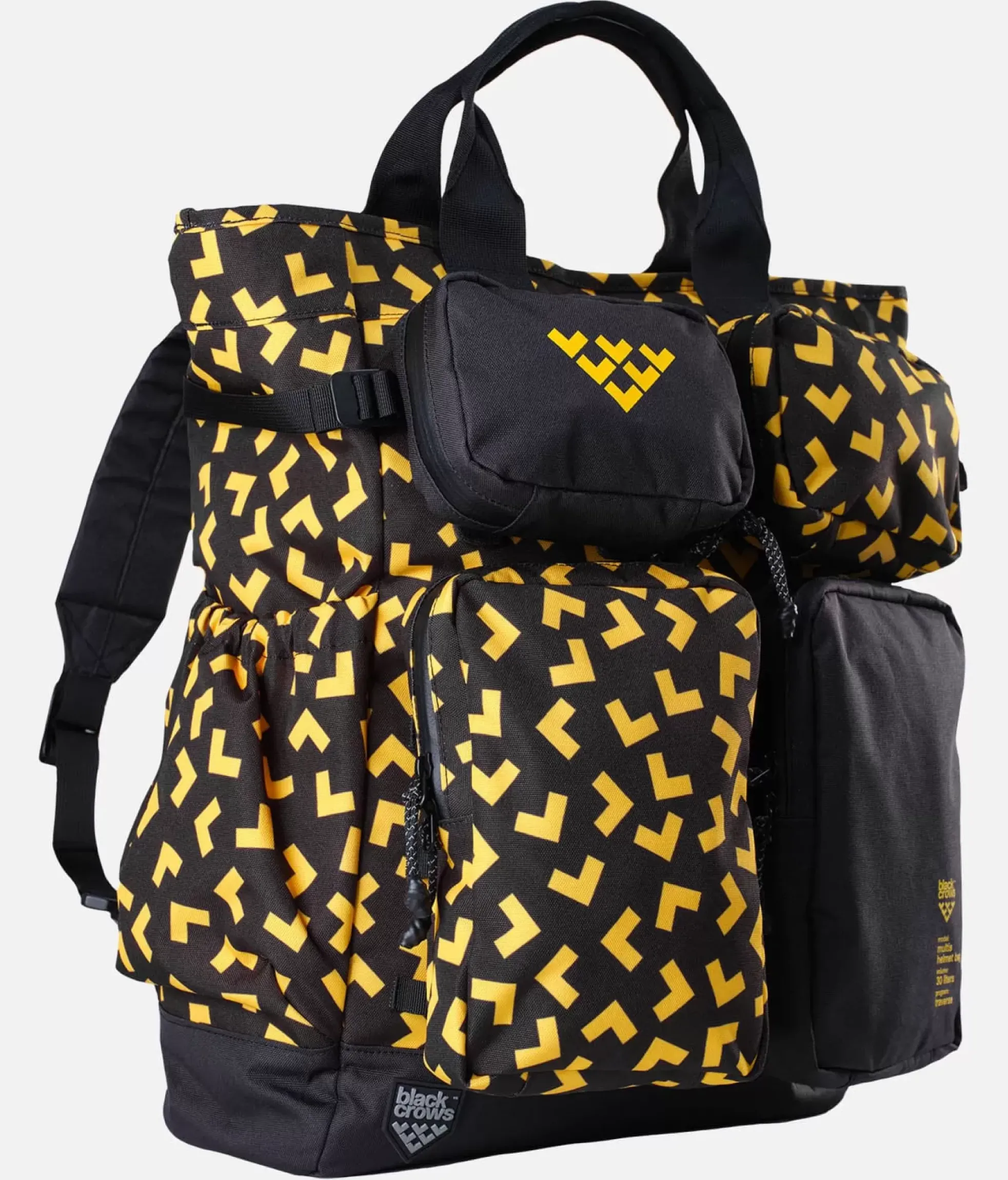 Black Crows Sac Multis Helmet<Junior Sacs