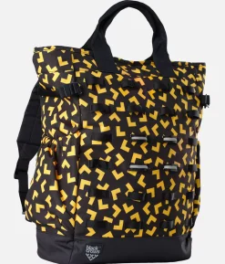 Hot Black Crows Sac Multis Helmet Noir-Jaune