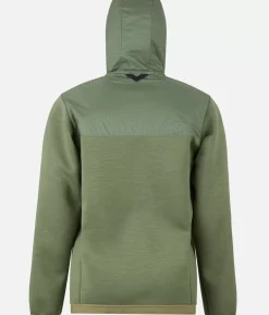 Online Black Crows Sweat A Capuche Homme Ferus Tech Wool Vert Olive