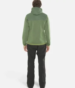 Online Black Crows Sweat A Capuche Homme Ferus Tech Wool Vert Olive