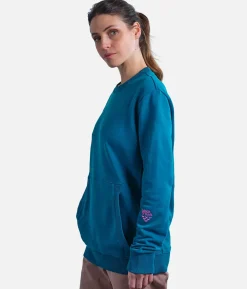 Black Crows Sweat Ski Club Crew<Femme Sweats A Capuche