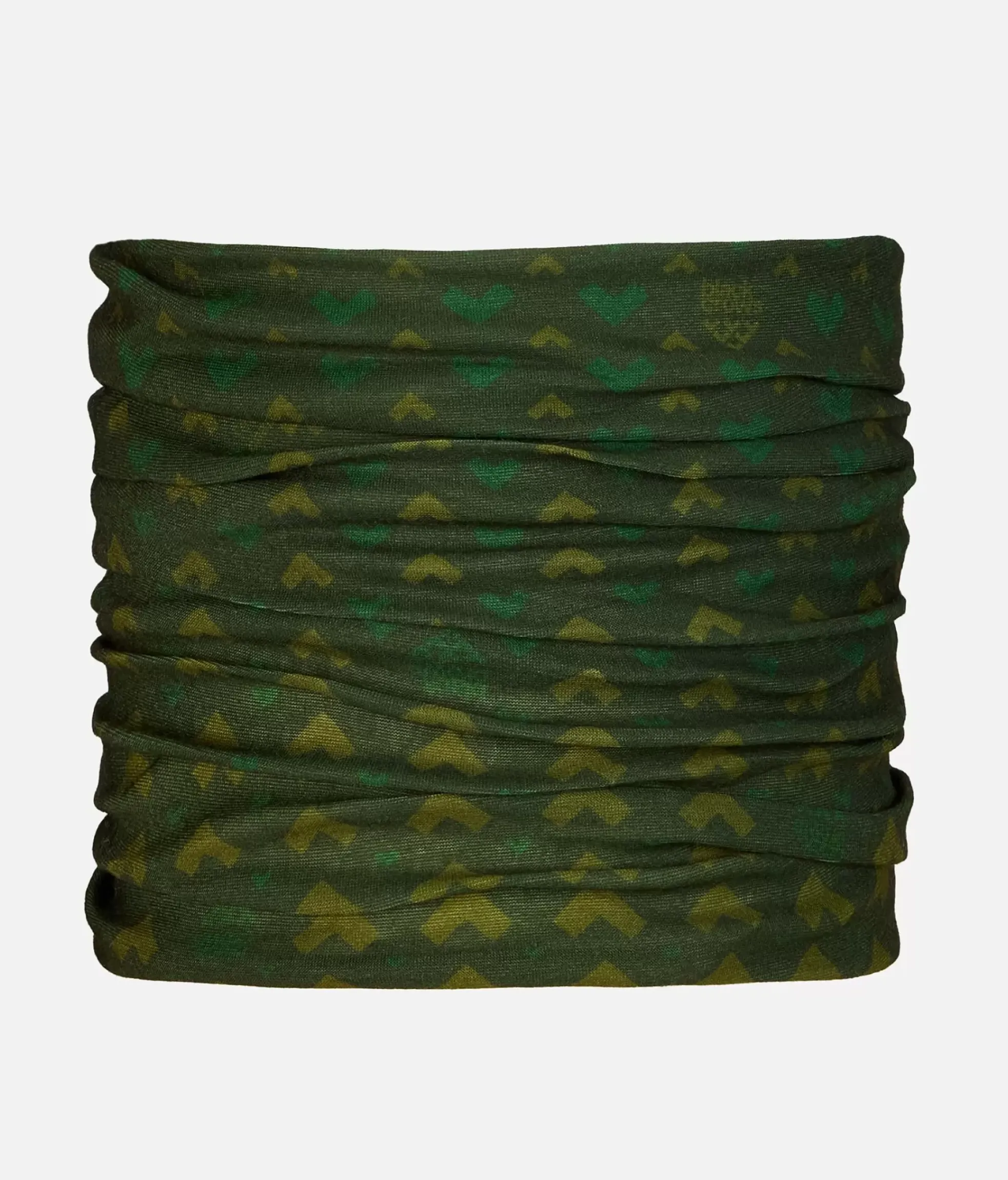Clearance Black Crows Tour De Cou Maska 2 Vert Olive