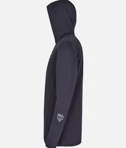 Black Crows T-Shirt A Capuche Homme Merino<Homme Premières Couches