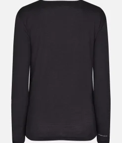 Black Crows T-Shirt Femme Merino Blend Manches Longues<Femme Premières Couches