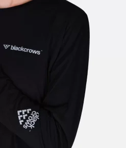 Black Crows T-Shirt Femme Merino Blend Manches Longues<Femme Premières Couches
