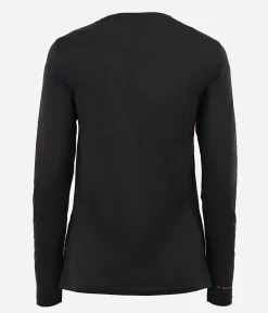 Black Crows T-Shirt Femme Merino Blend Manches Longues<Femme Premières Couches